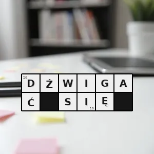 Rozwiązanie krzyżówki: wstawa - dźwigać się | hasła, synonimy i podpowiedzi Hasło krzyżówkowe wstawa - dźwigać się – rozwiązanie, synonimy, podpowiedzi i definicje krzyżówkowe